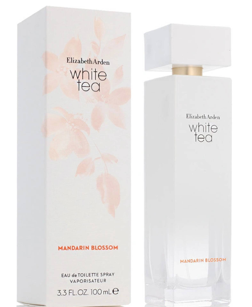 Elizabeth Arden White Tea Mandarin Blossom EDT, 100 ml