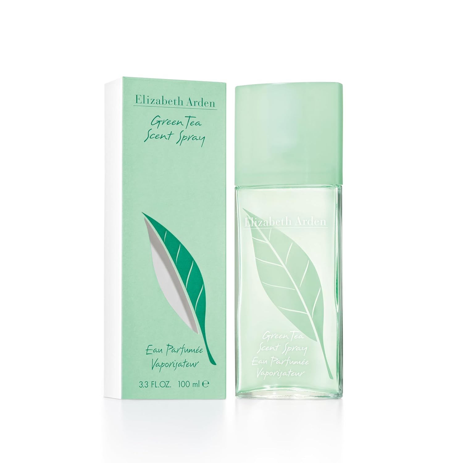 Elizabeth Arden Green Tea Scent Spray EDP - dámský parfém, 100 ml ( bez krabičky)