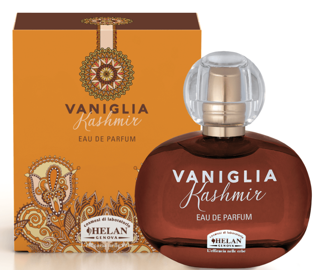 HELAN Vaniglia Kashmir EDP, 50 ml