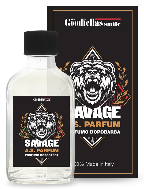 The Goodfellas' smile The Goodfellas smile SAVAGE Voda po holení, 100 ml