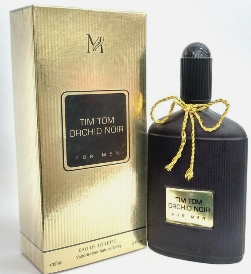 MONTAGE TIM TOM Orchid Noir EDT, 100 ml