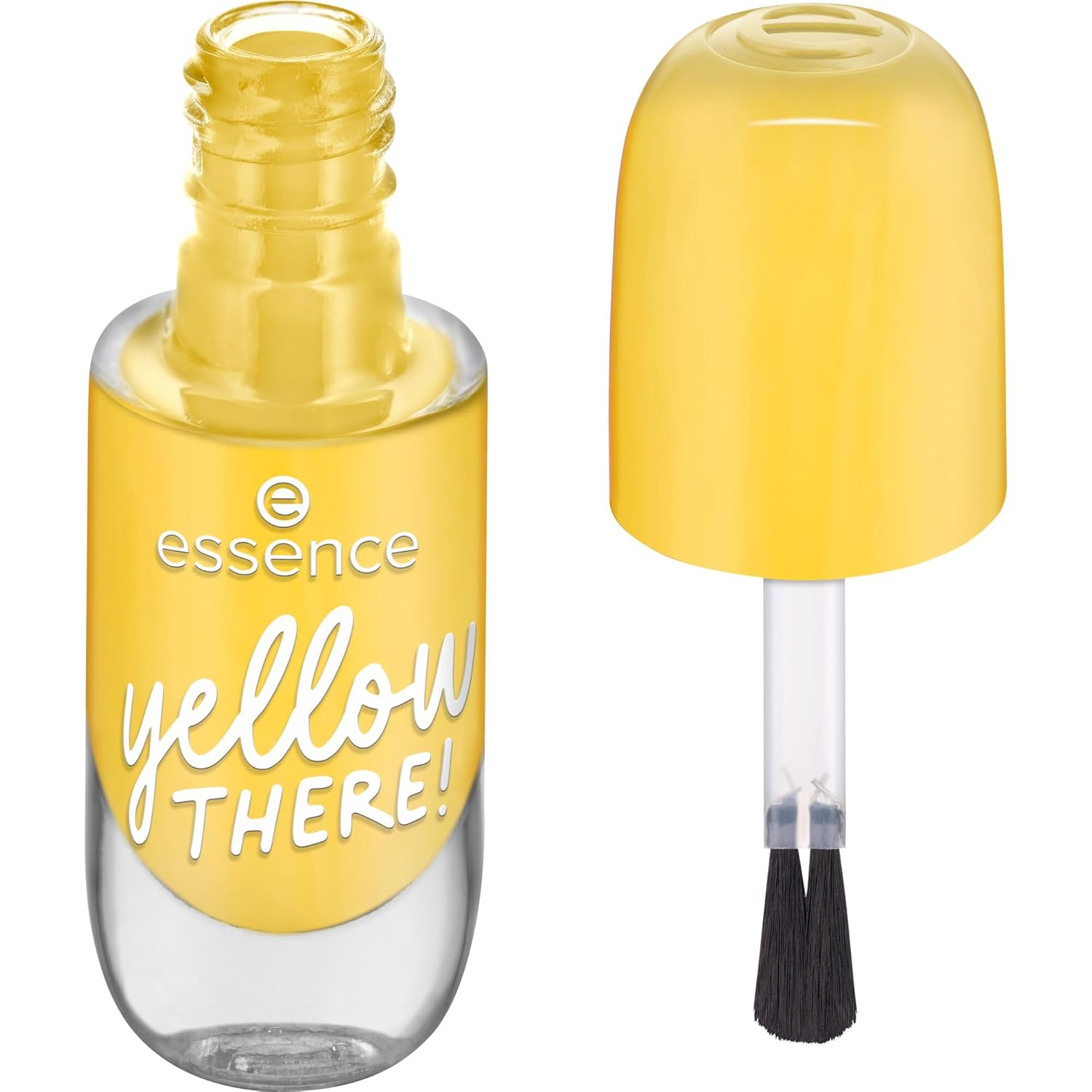 Essence Gel Nail Color 82 yelow there 8ml