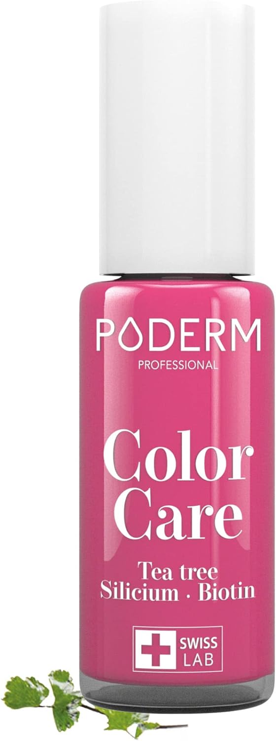 PODERM Vernis Barevná péče 599, 8ml