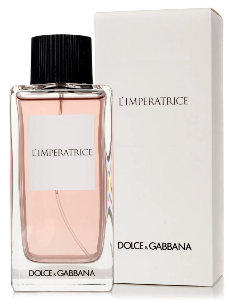 Dolce & Gabbana DOLCE & GABANNA L'IMPERATRICE EDT, 100 ml