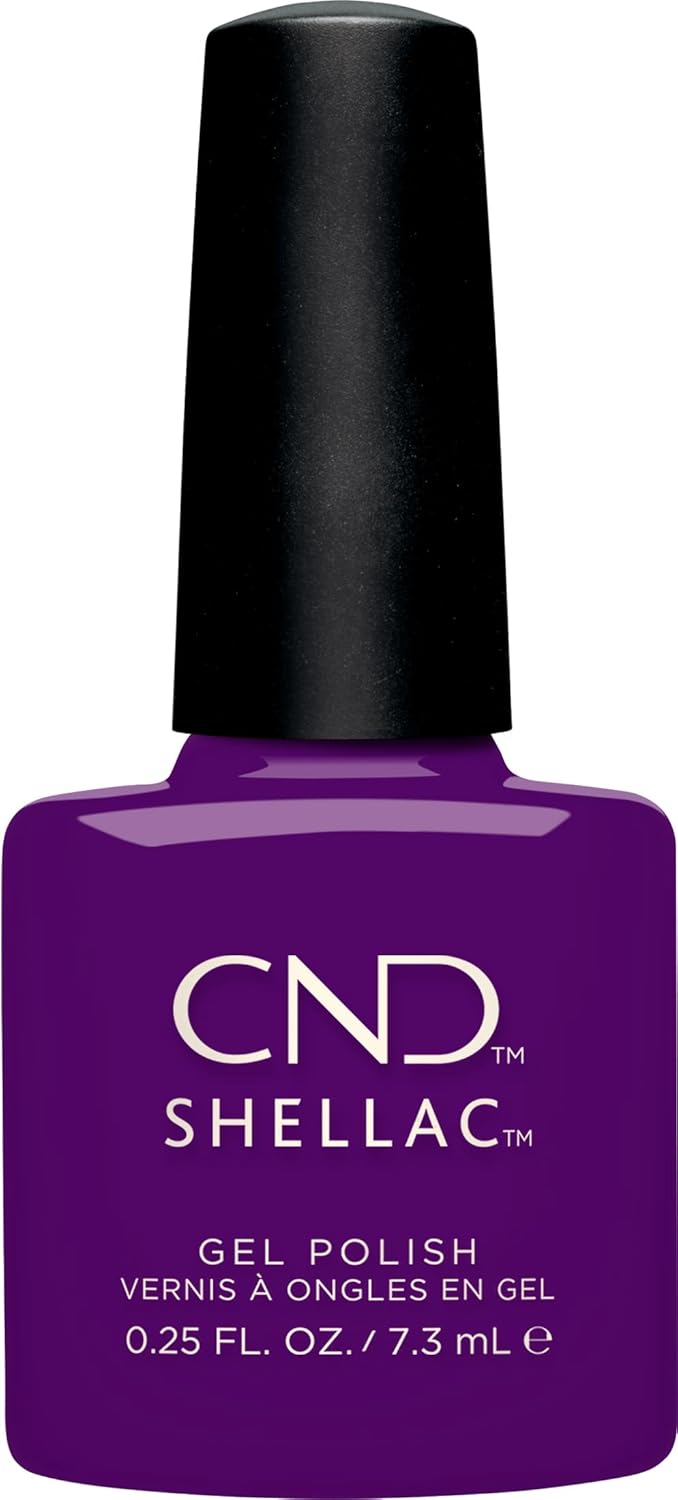 CND Shellac gel polish 7,3ml-Temptation
