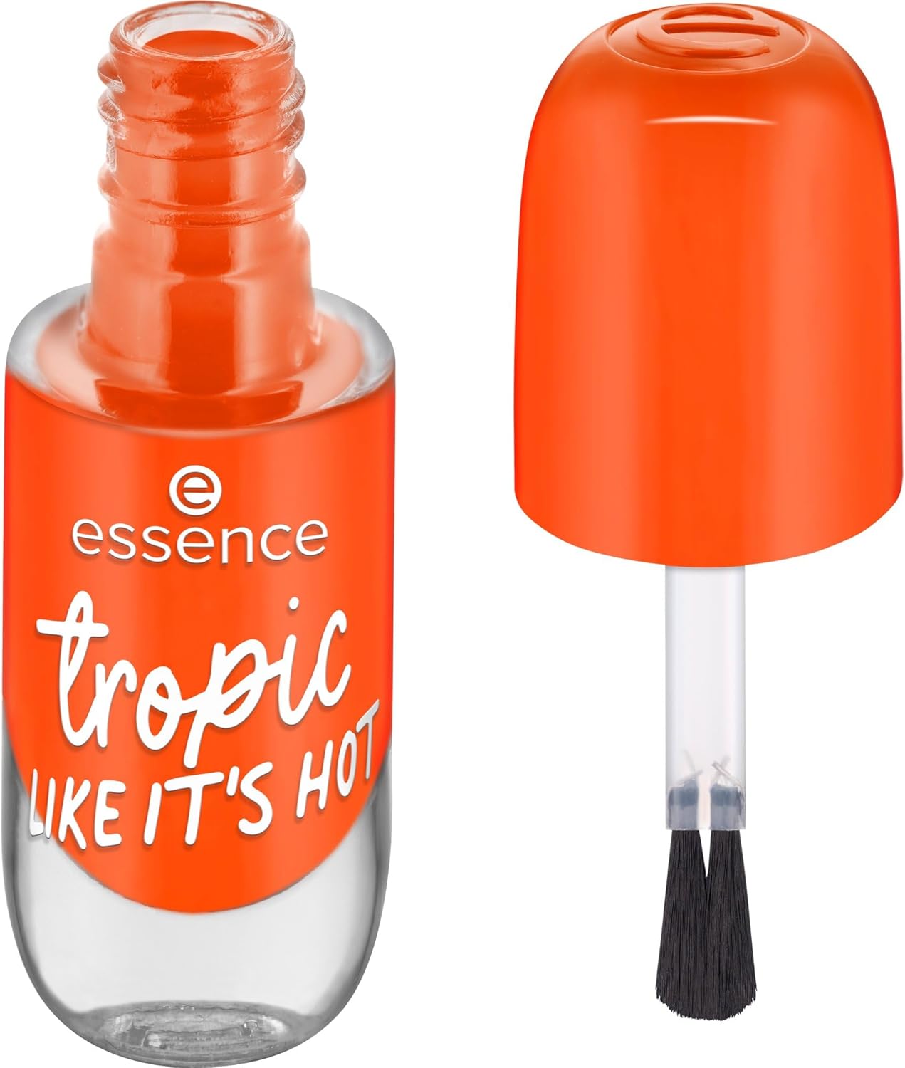 Essence Gel Nail Color 81 TROPIC LIKE IT´S HOT 8ml