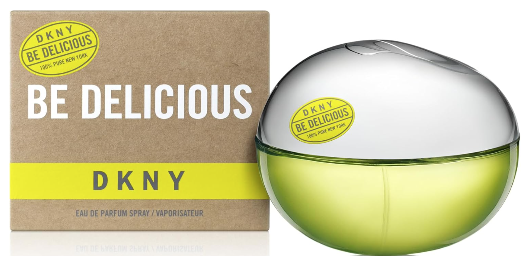 DKNY Be Delicious EDP, 50 ml (Bez krabičky)