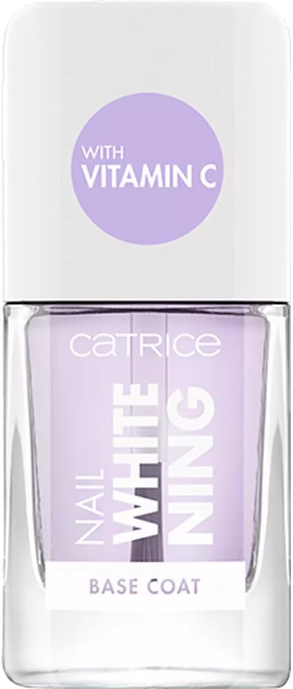 Catrice cosmetics Catrice Nail Whitening Base Coat, péče o nehty 10,5 ml