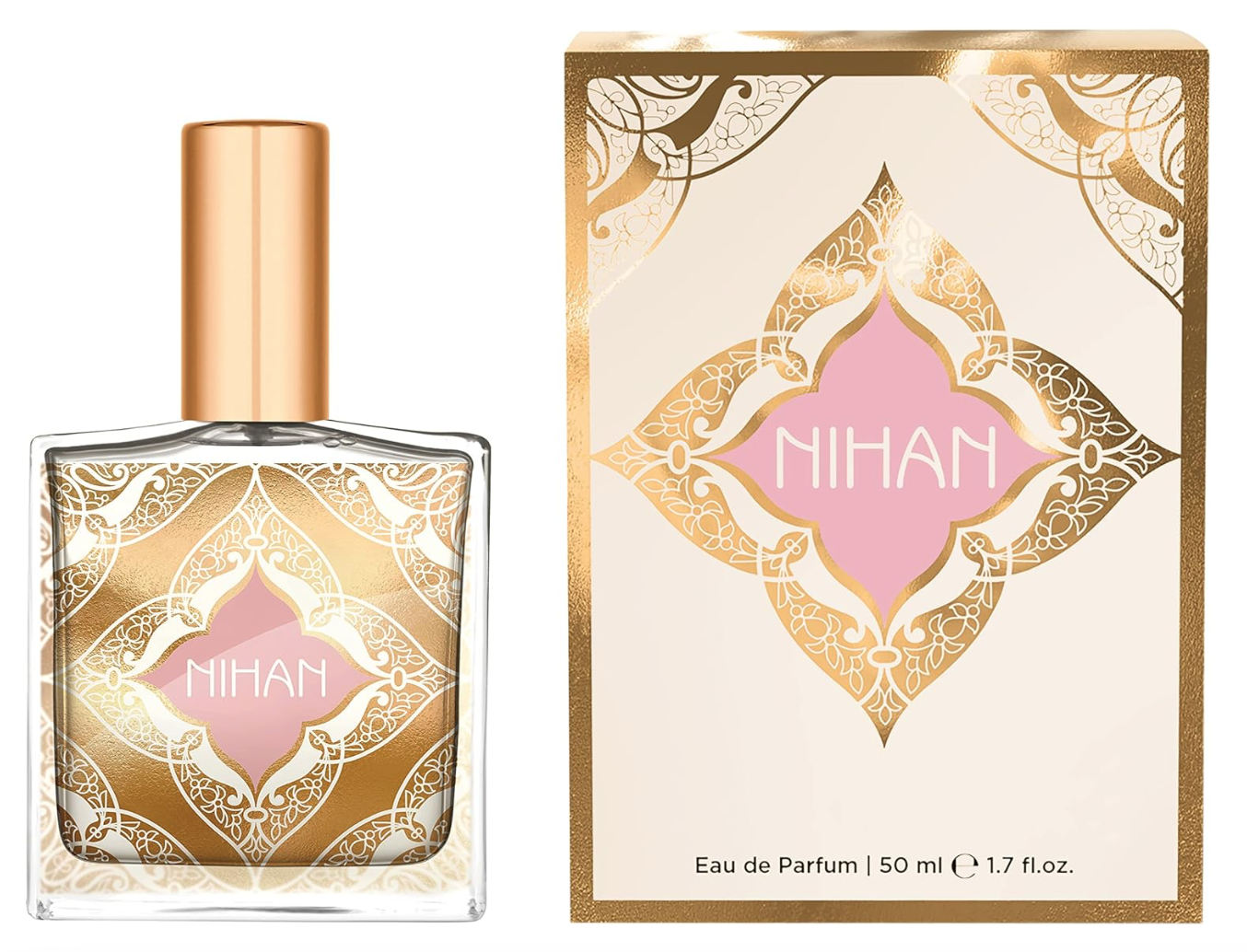 NIHAN Eau de Parfum, 50 ml