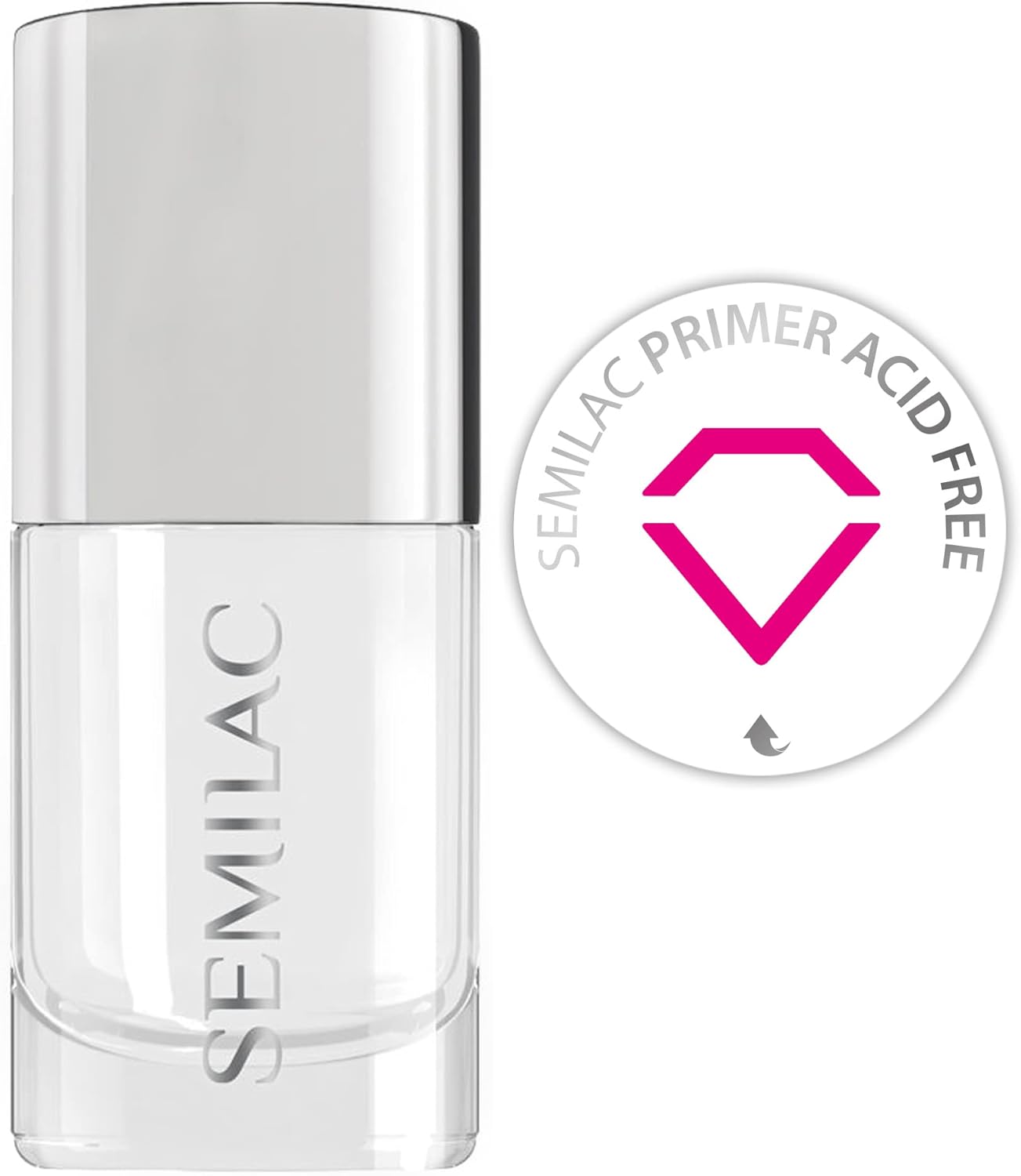 Semilac Primer Profesionální odmašťovač nehtů 7 ml