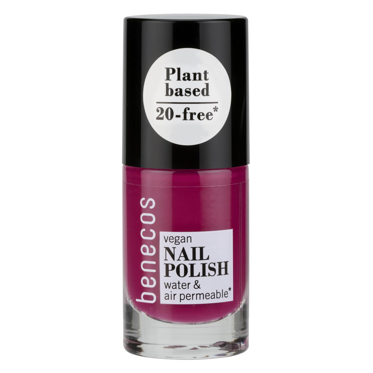 Benecos lak na nehty, Wild Orchid 5ml
