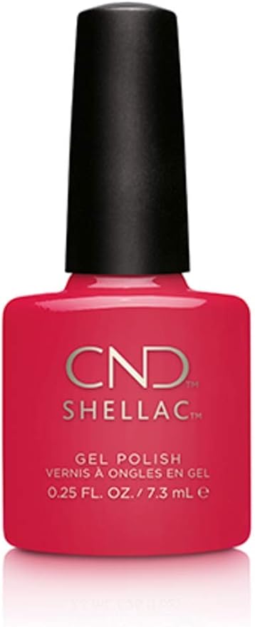 CND Shellac - Lobster Roll 7,3 ml/0,25 fl oz