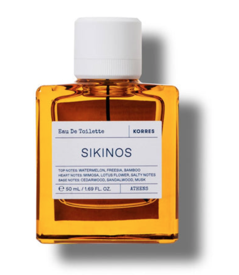 KORRES SIKINOS EDT, 50 ml