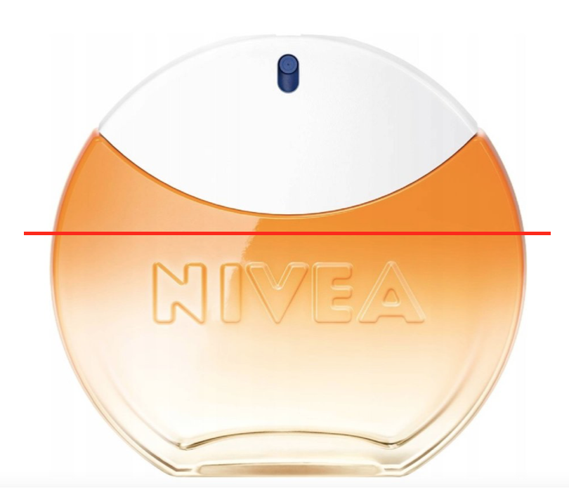 NIVEA SUN Eau de Toilette Ikonická vůně, 30 ml (Chybí část obsahu)