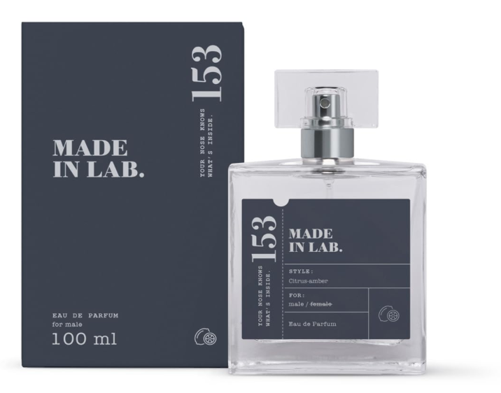 MADE IN LAB. 153 (Aventtus) EDP, 100 ml
