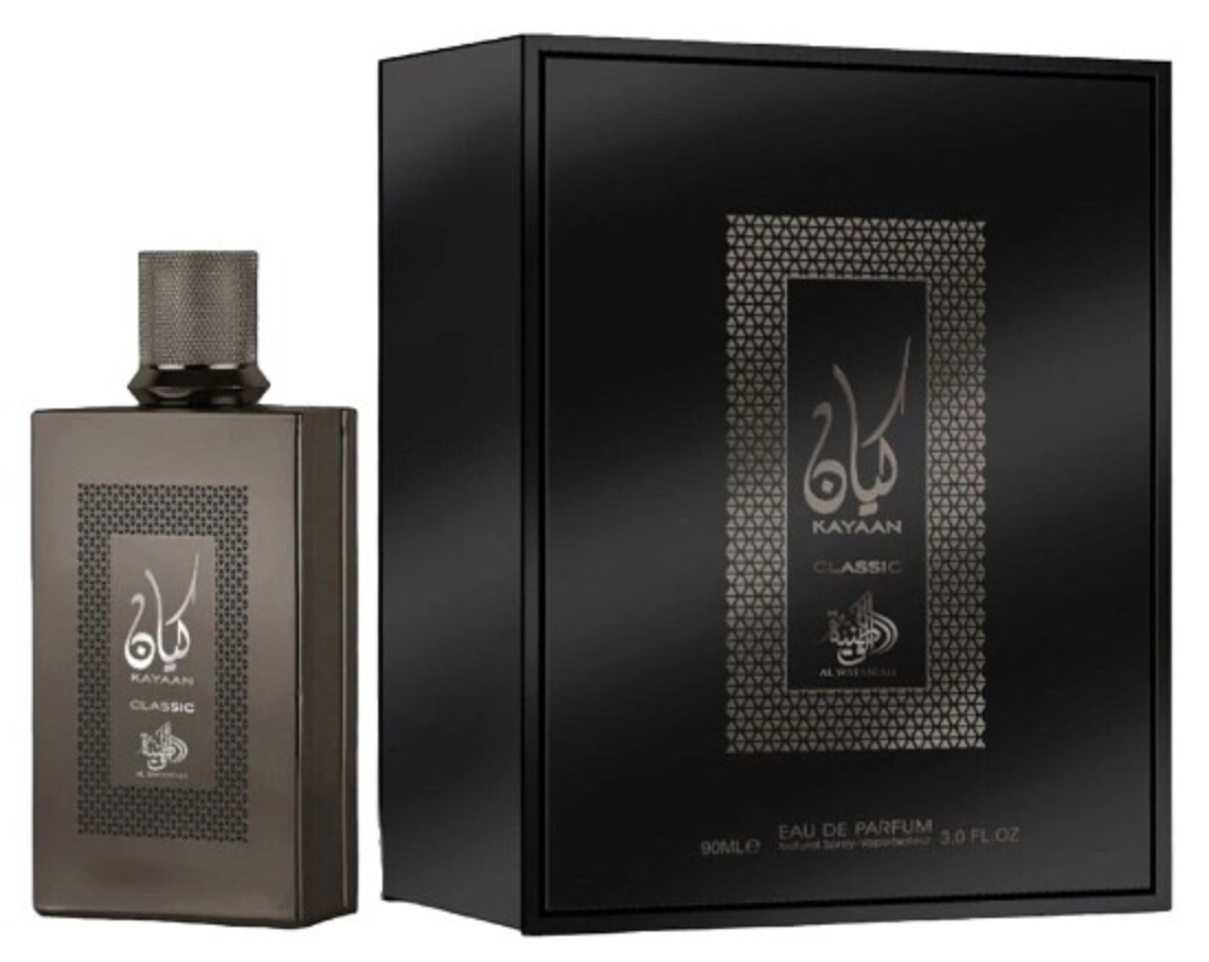 AL WATANIAH KAYAAN Classic EDP, 100 ml