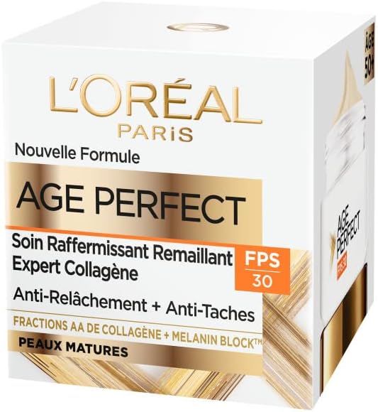 L'Oréal Paris Age Perfect Collagen Expert denní krém SPF 30 50 ml