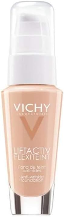 VICHY Liftactiv Flexilift Make-up proti vráskám, odstín 45 gold, 30 ml - Bez krabičky