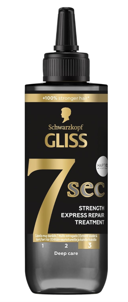 Levně Schwarzkopf Gliss 7 Sec Ultimate Repair, 200 ml