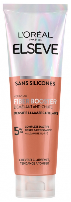 L'Oréal L'OREAL PARIS - Elseve Fiber Booster - rozčesávací přípravek proti vypadávání vlasů 150 ml