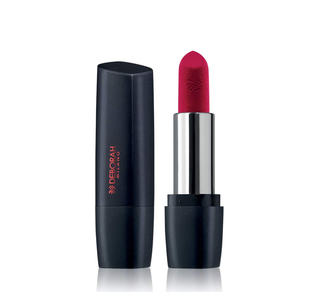 Deborah Milano Matná rtěnka 05 Deep Red 4,5 g