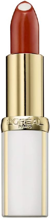 Rtěnka L'Oréal Paris Age Perfect - le rouge lumiere 4,8 g 299 pearl brick
