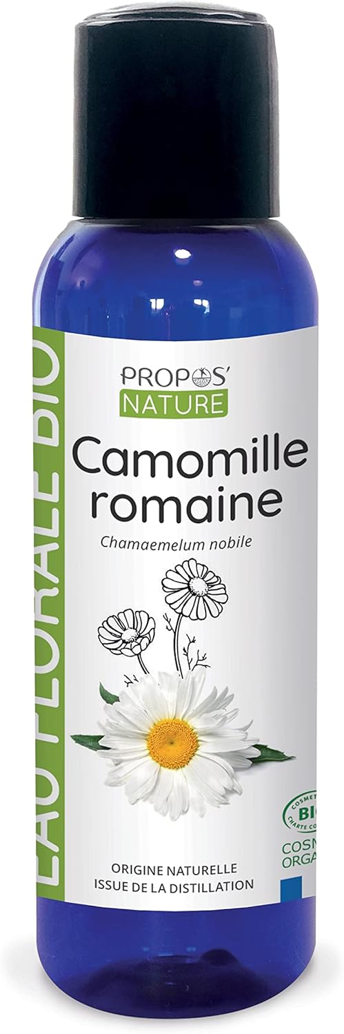 PROPOS NATURE PROPOS' NATURE Organický hydrosol z římského heřmánku 100 ml