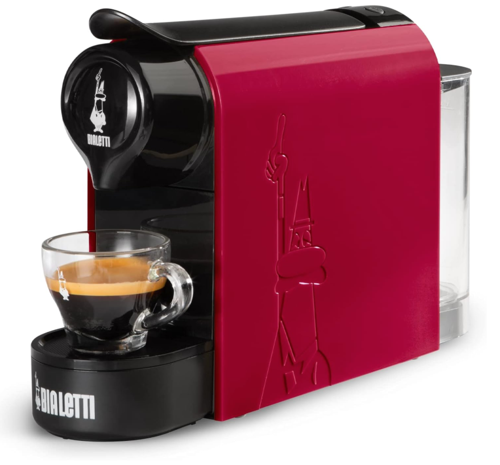 BIALETTI Caffe d'Italia Espresso Bar Kávovar