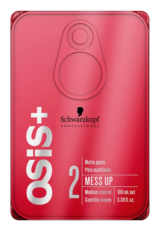 Schwarzkopf Osis+ 2 Mess Up, 100 ml