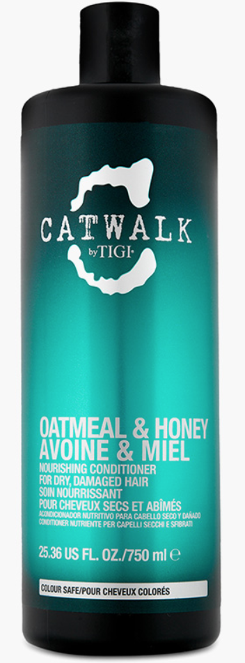 TIGI CATWALK kondicionér ovesné vločky a med 750 ml