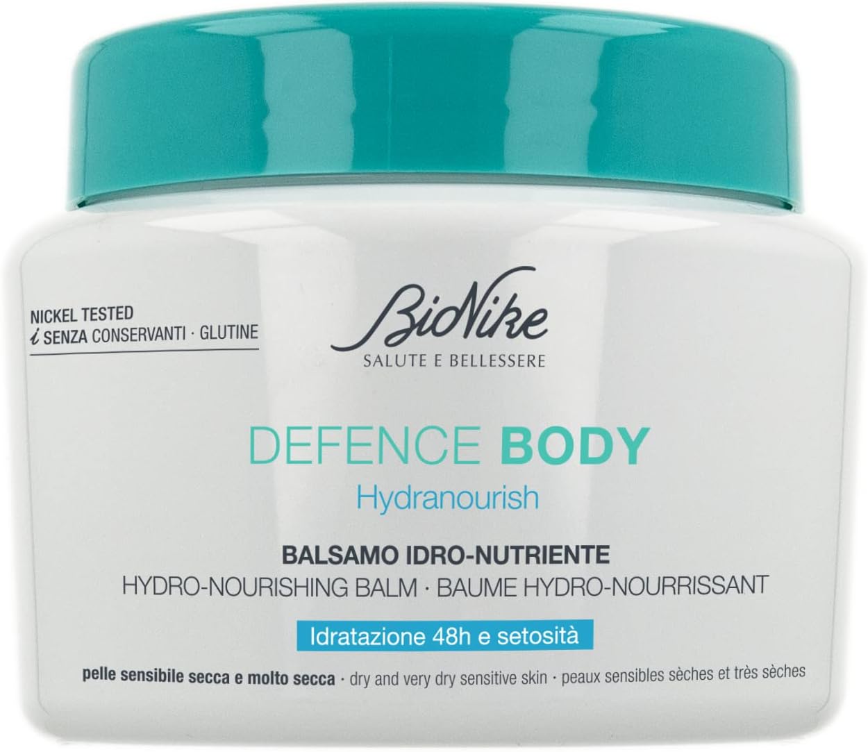 Bionike Defence Body Hydranourish balsam 300 ml