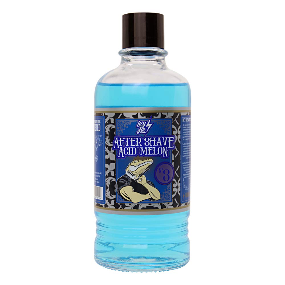 HEY JOE! Voda po holení č. 3 Acid Melon 100 ml