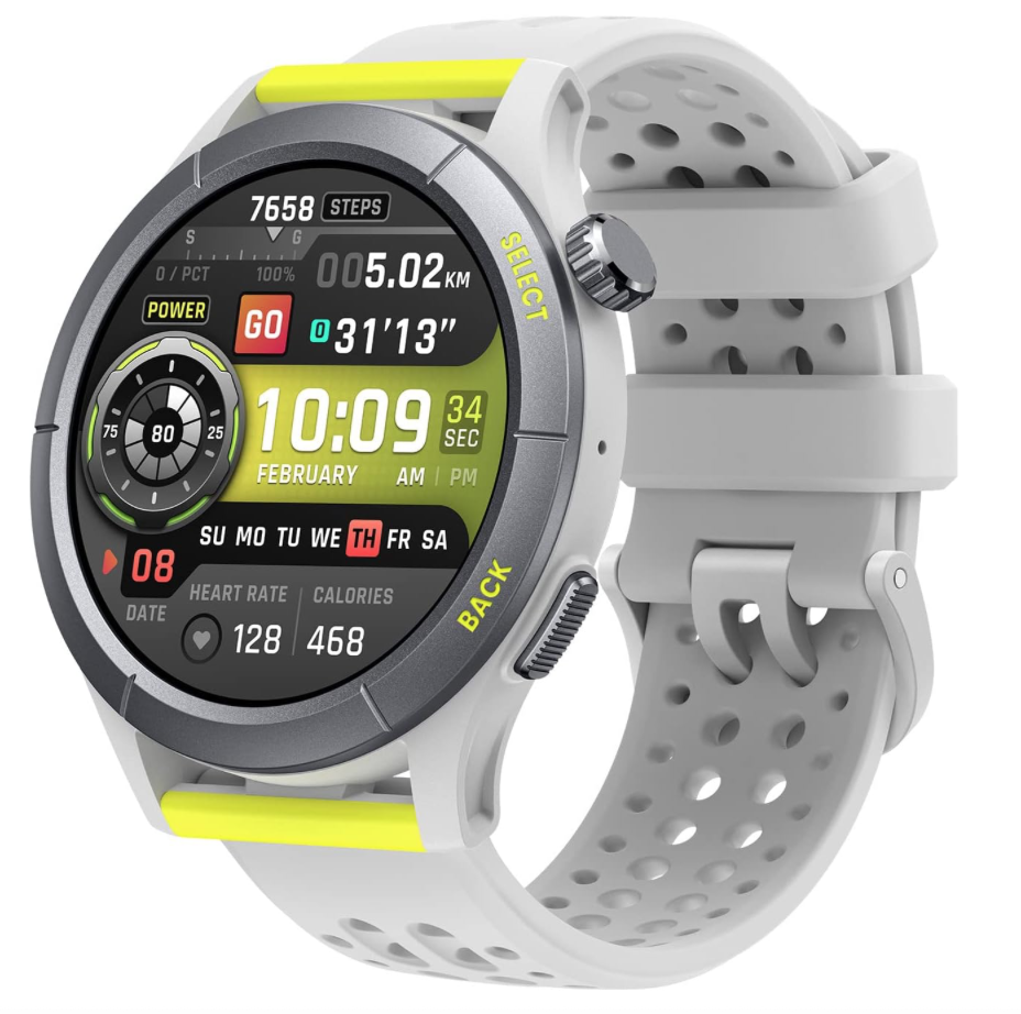 Amazfit Cheetah Inteligentní hodinky - Zánovní