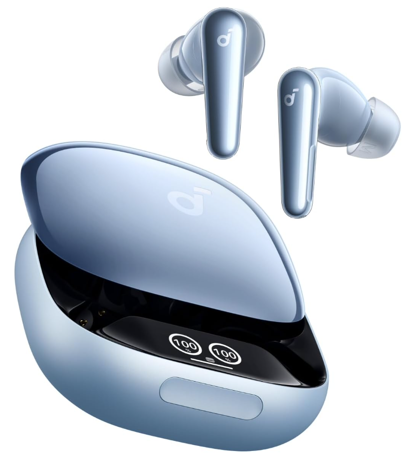 Anker Soundcore Liberty 4 Pro Blue - Zánovní