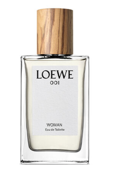 LOEWE 001 WOMAN EDT, 30 ml