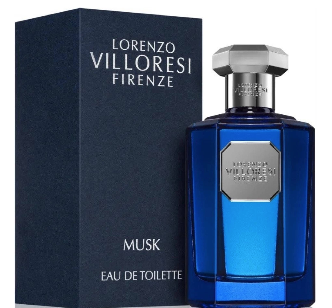 Lorenzo Villoresi Firenze Musk EDT 100 ml UNISEX