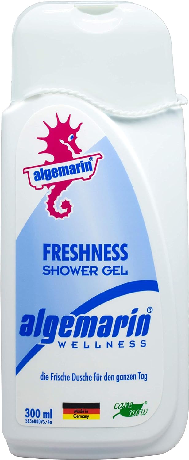 algemarin Freshness Shower Gel 300 ml