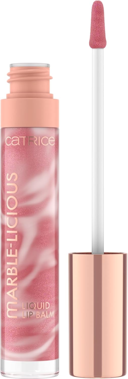 Catrice cosmetics Tekutý balzám na rty Catrice Marble-Licious 4 ml, odstín 020 Don't Slurp So Loud