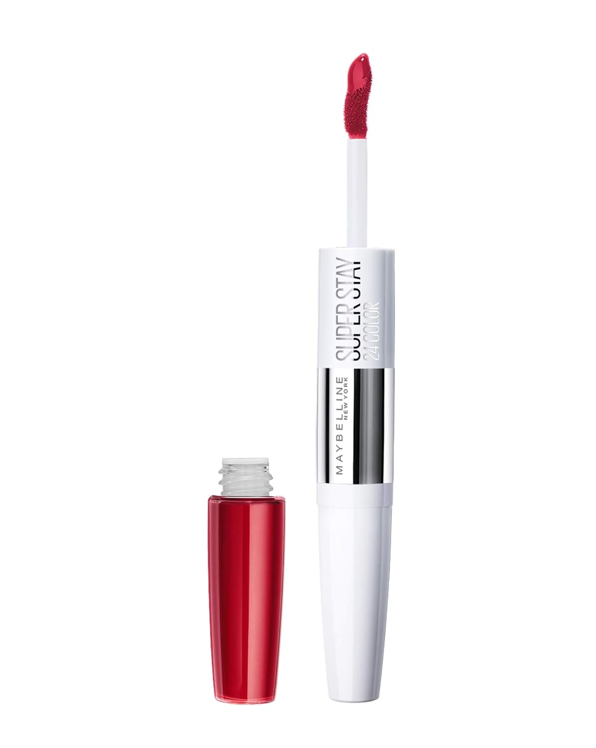 MAYBELLINE SUPERSTAY 24H rtěnka #573 - věčná třešeň 9 ml