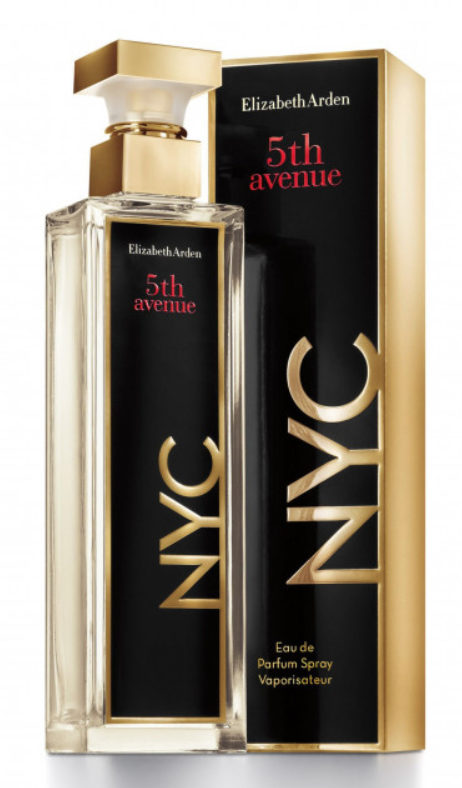 Elizabeth Arden 5th Avenue NYC EDP, 125 ml