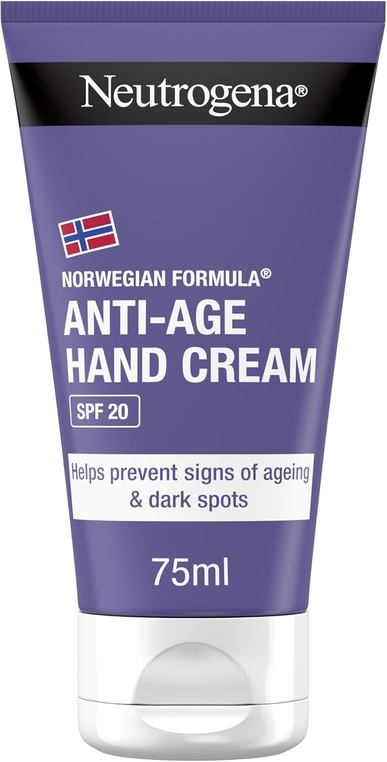 NEUTROGENA Anti-Age krém na ruce SPF20 75ml
