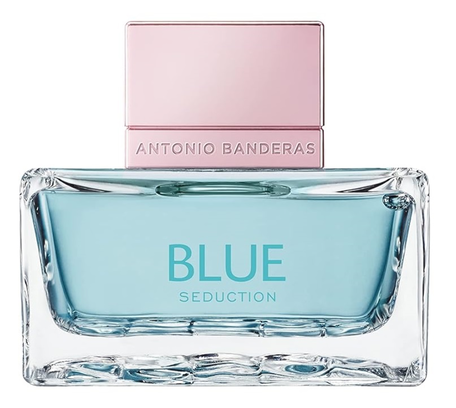 Antonio Banderas Blue Seduction EDT, 80 ml