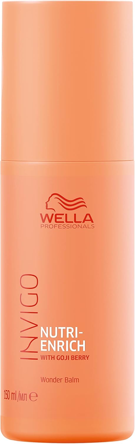Wella Professionals Invigo Nutri-Enrich - Profesionální péče o vlasy, 150 ml