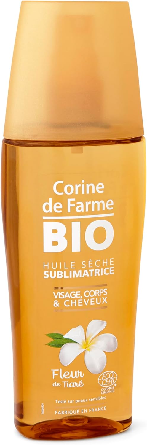 Corine de Farme Bio sublimační suchý olej, 150 ml