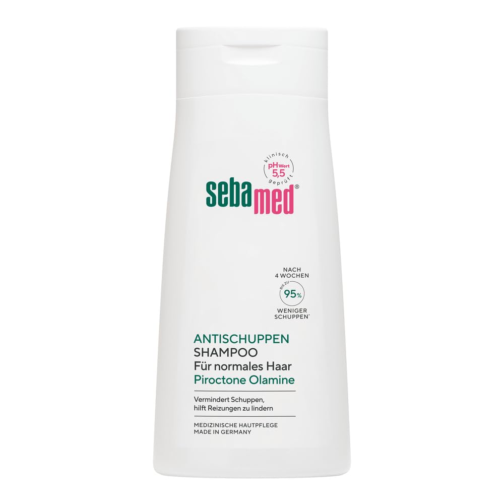 Sebamed Šampon proti lupům 400 ml