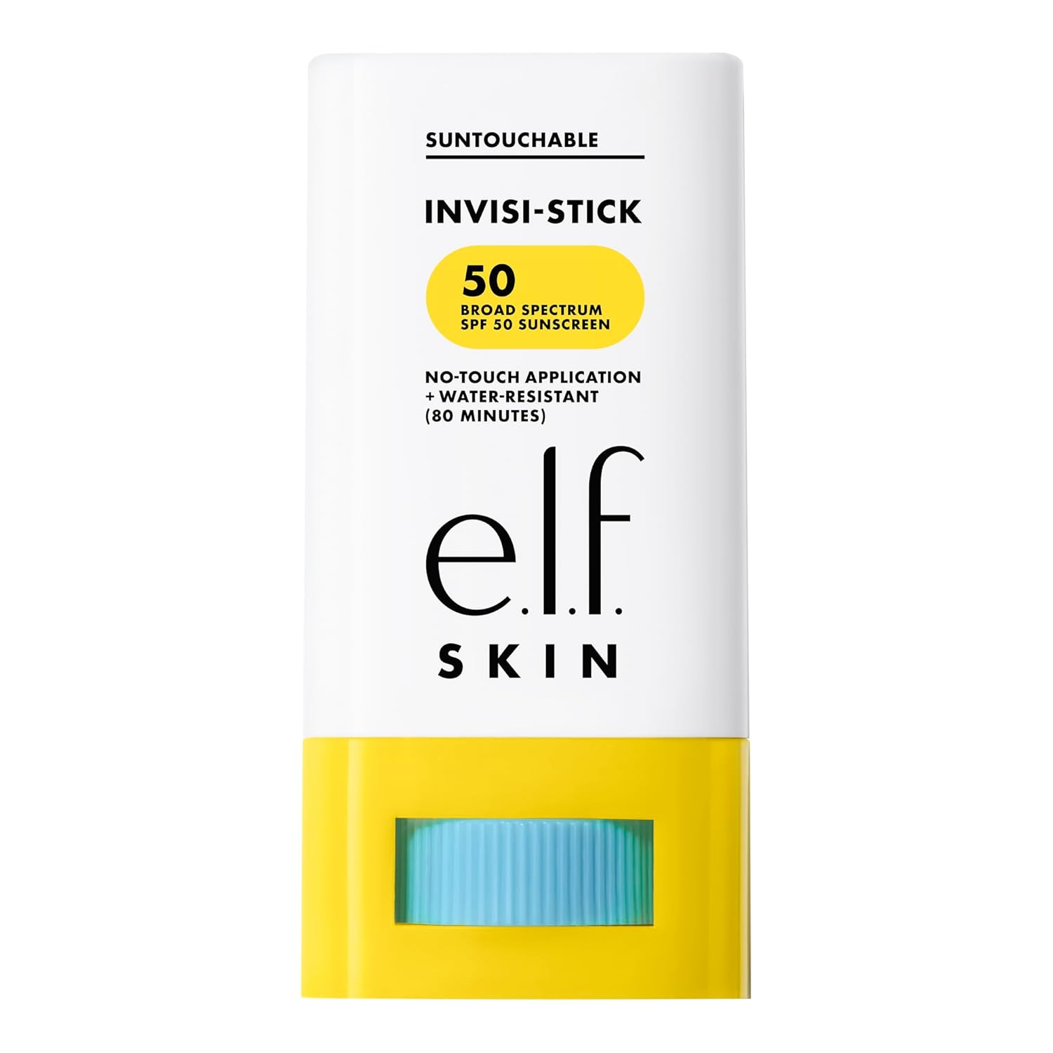 E.L.F. elf SKIN Suntouchable Invisi-Stick SPF 50 18 g