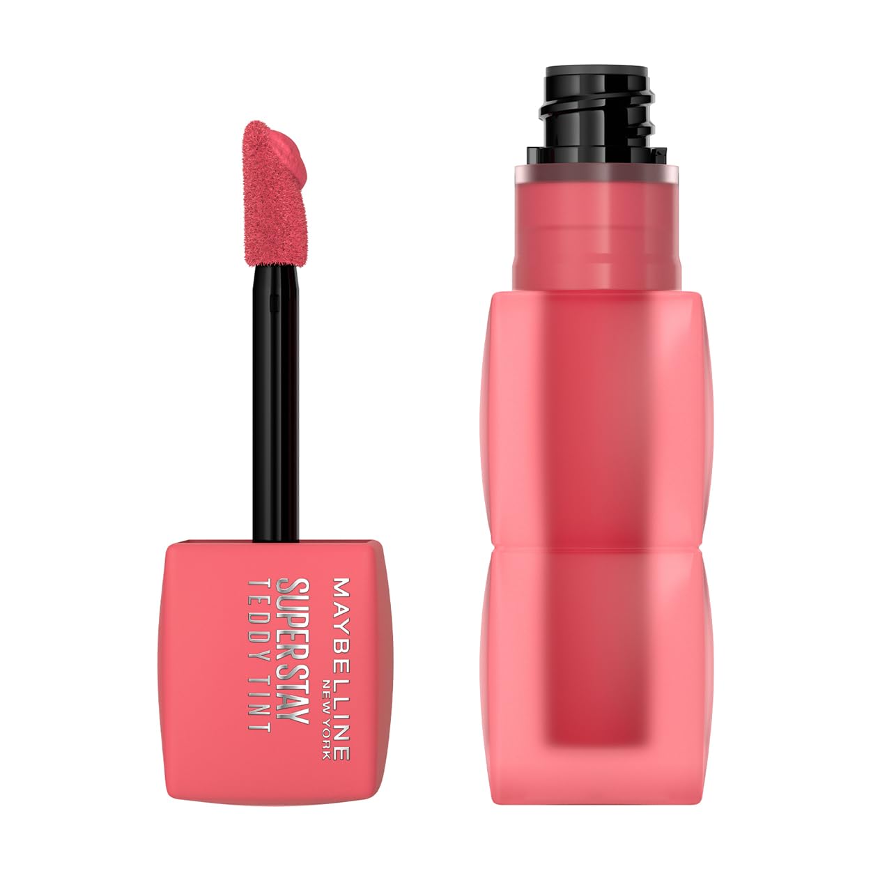 Maybelline Superstay Teddy Tint Rtěnka 40 Petalcore 5 ml