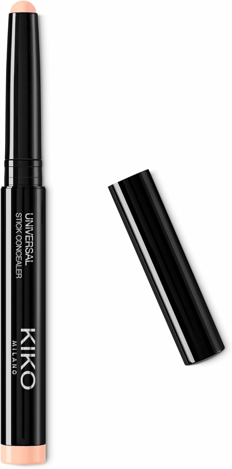 KIKO Milano Universal Stick Concealer 04, krémový korektor v tyčince 1,6 g-Mírně poškozený vrchní díl