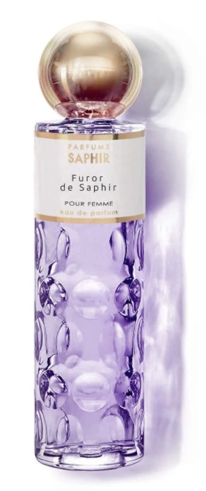 Levně SAPHIR Parfums Furor de Saphir EDP, 200 ml