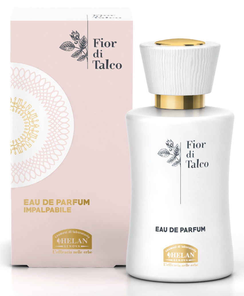 HELAN Fior di Talco EDP, 50 ml
